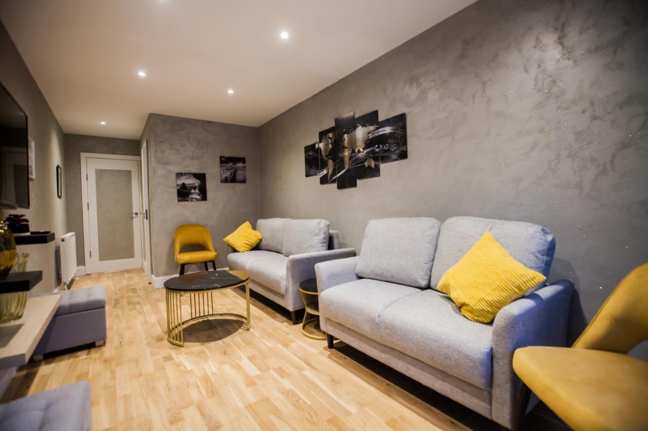 Luxury Fulham 3 Bedroom Garden House Londres Exterior foto