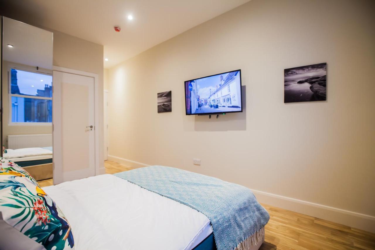 Luxury Fulham 3 Bedroom Garden House Londres Exterior foto