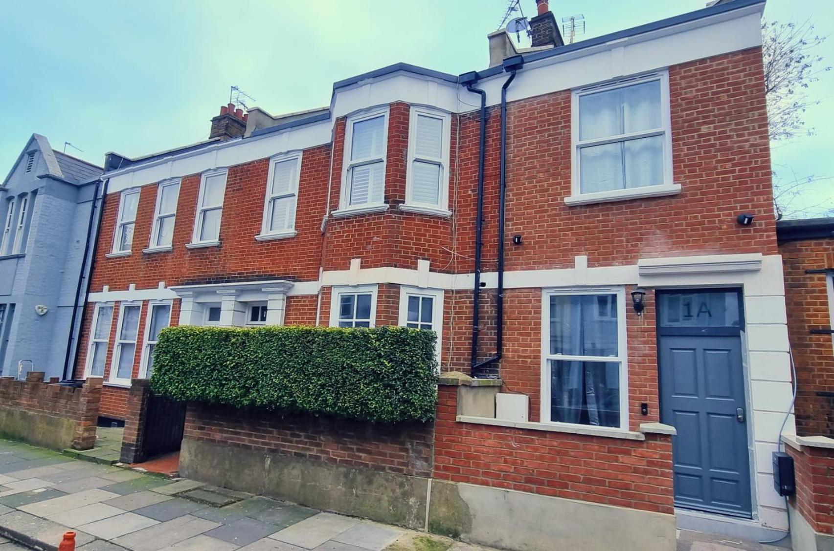 Luxury Fulham 3 Bedroom Garden House Londres Exterior foto