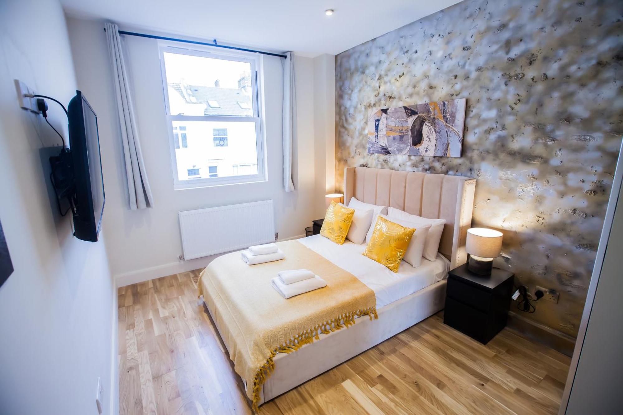 Luxury Fulham 3 Bedroom Garden House Londres Exterior foto