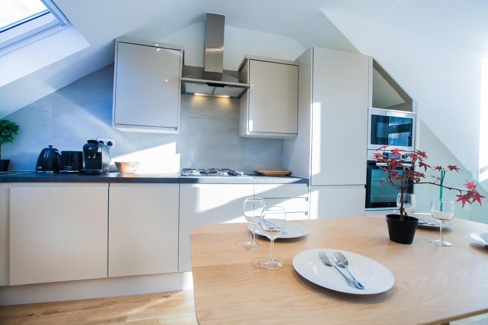 Luxury Fulham 3 Bedroom Garden House Londres Exterior foto
