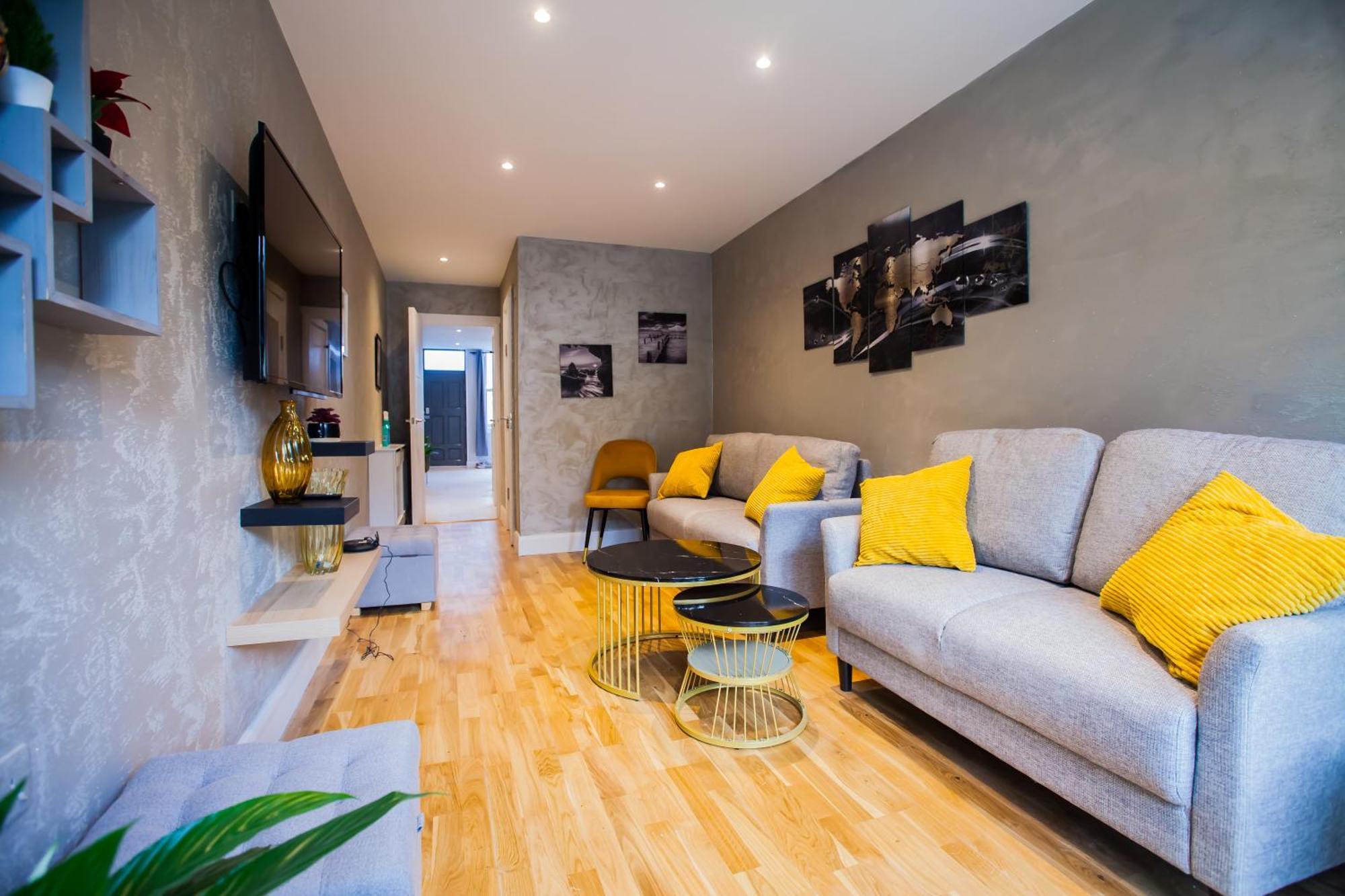 Luxury Fulham 3 Bedroom Garden House Londres Exterior foto