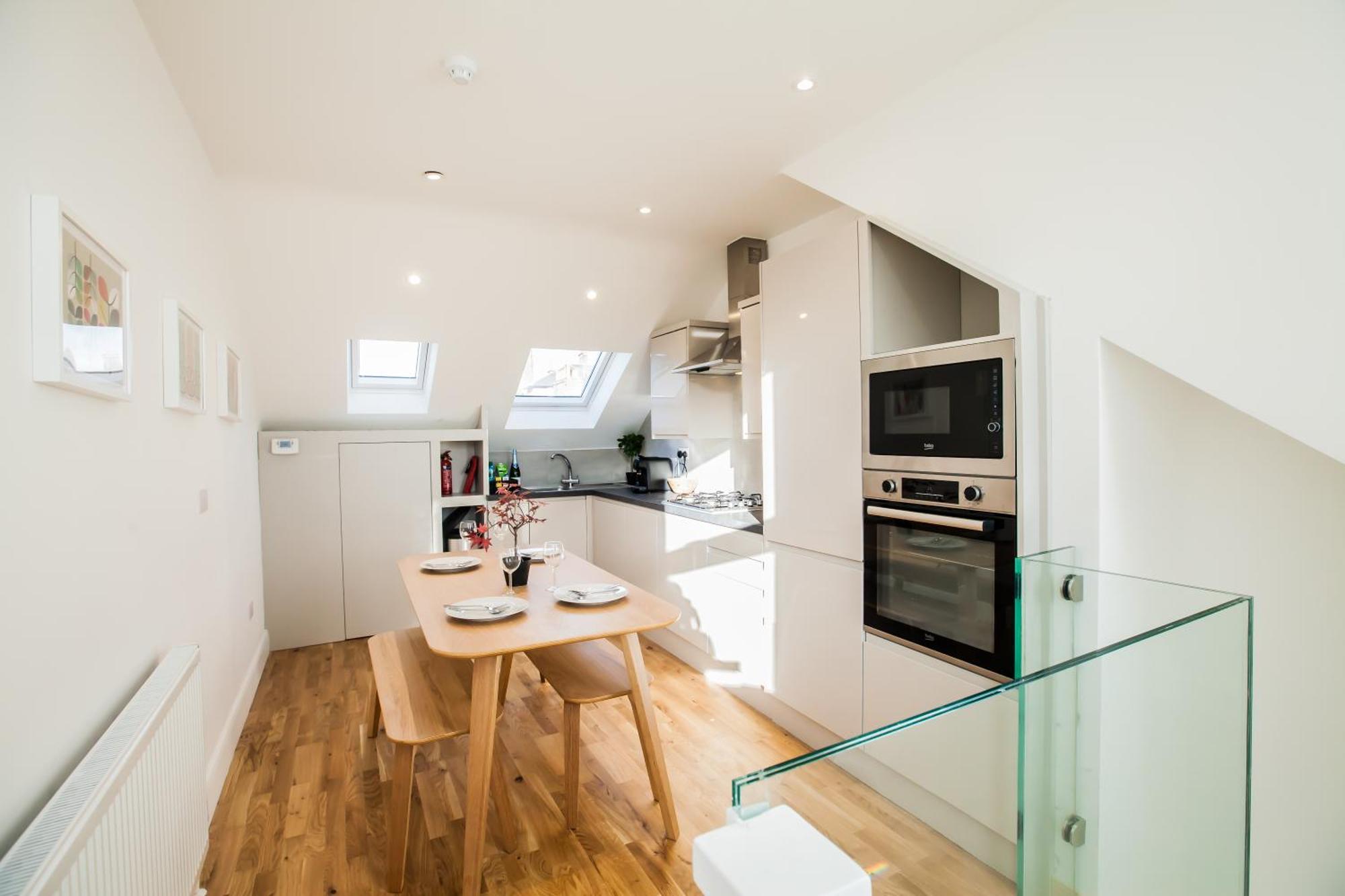 Luxury Fulham 3 Bedroom Garden House Londres Exterior foto