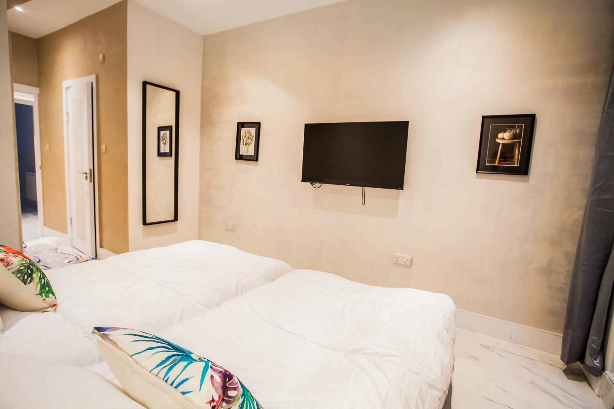 Luxury Fulham 3 Bedroom Garden House Londres Exterior foto